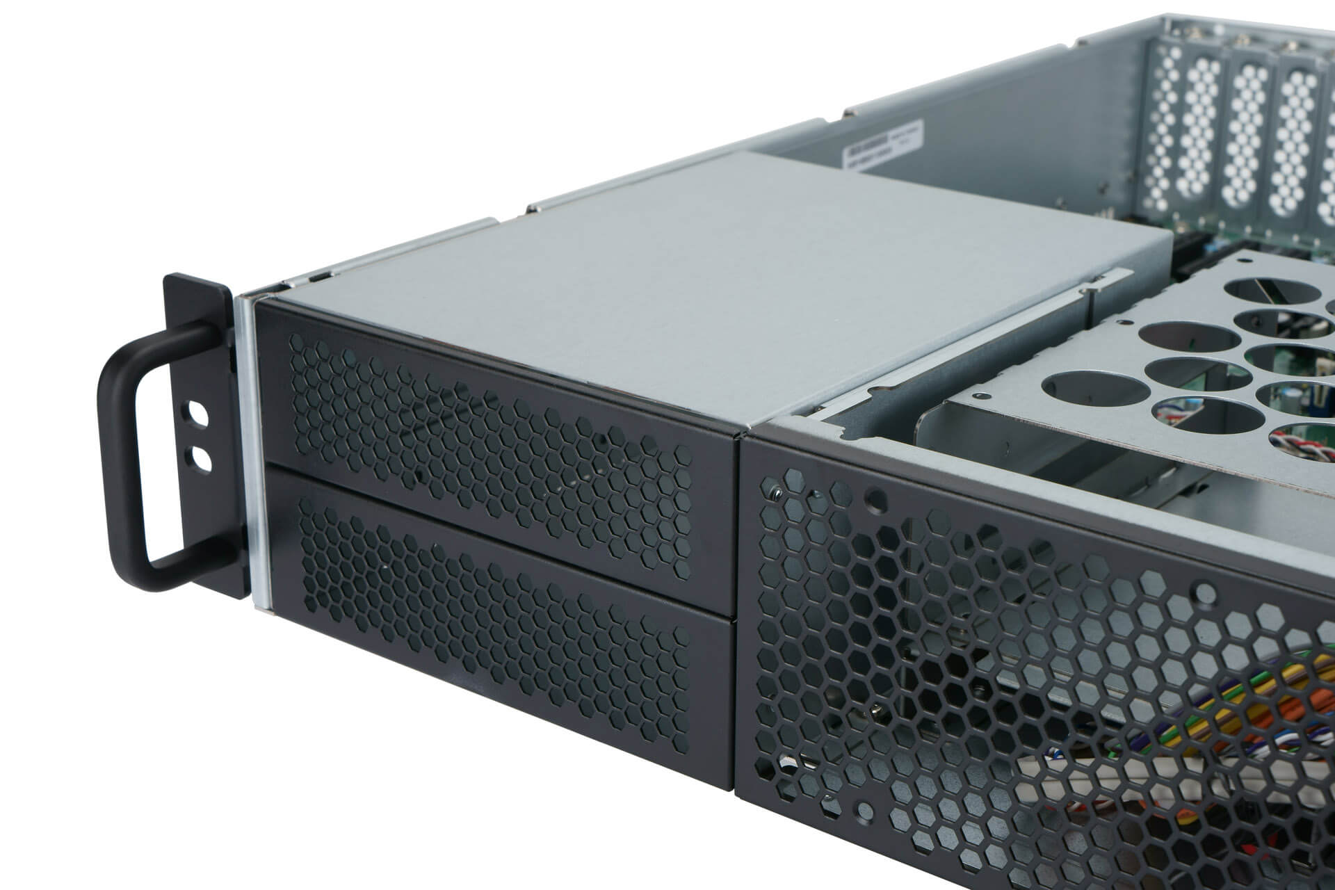 IW-R200-02N - server system assembly